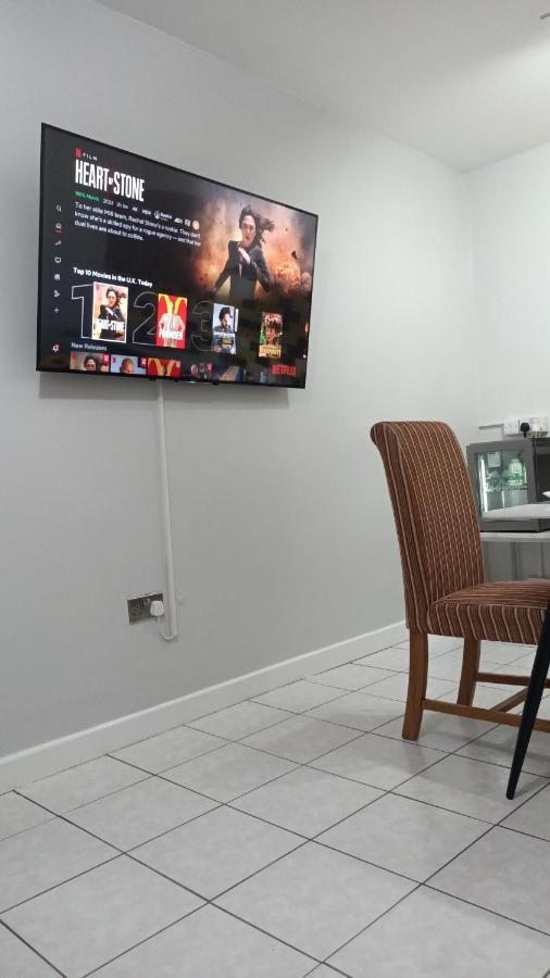 Lister Park Bradford Stylish 1Bed Coach House - Quiet & Tranquil Cottage & Parking Exterior foto